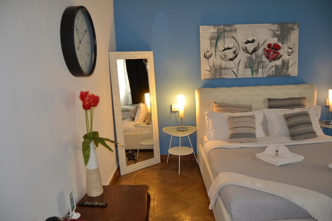 Central Avenue B&B Болоня Екстериор снимка