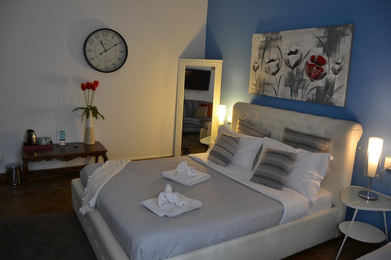Central Avenue B&B Болоня Екстериор снимка