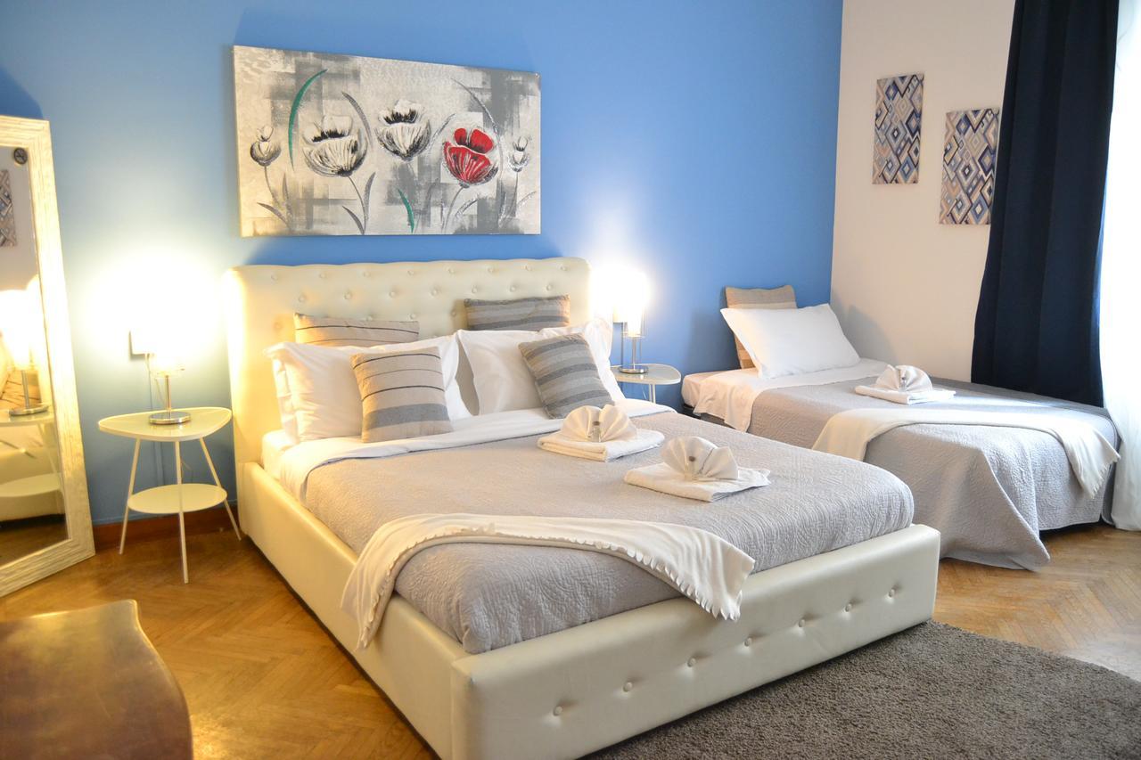 Central Avenue B&B Болоня Екстериор снимка