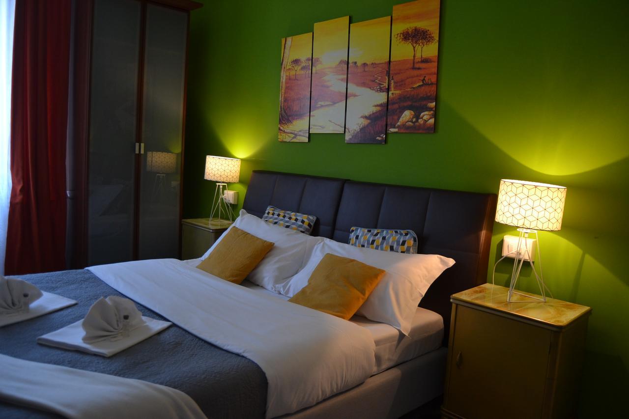 Central Avenue B&B Болоня Екстериор снимка