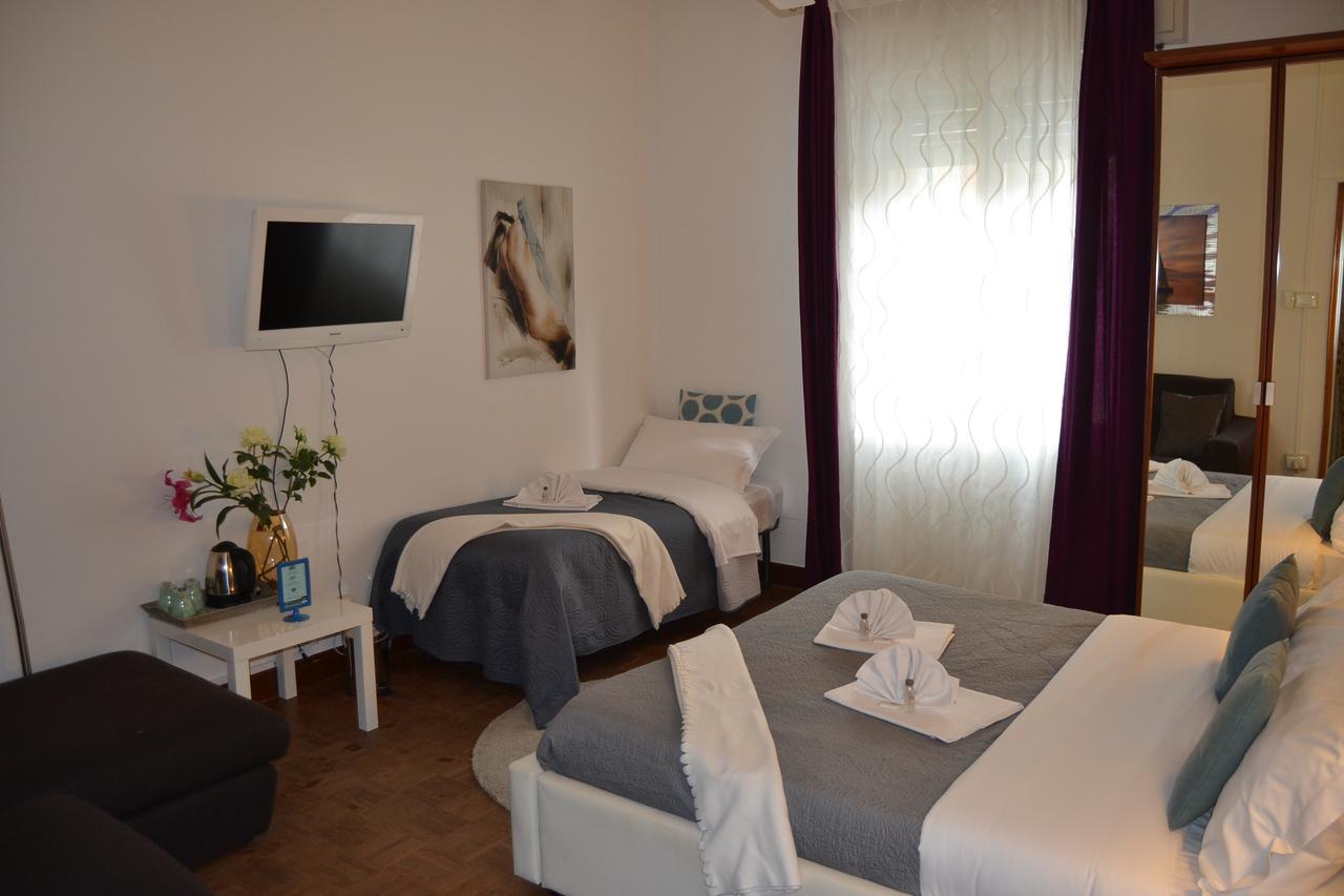 Central Avenue B&B Болоня Екстериор снимка