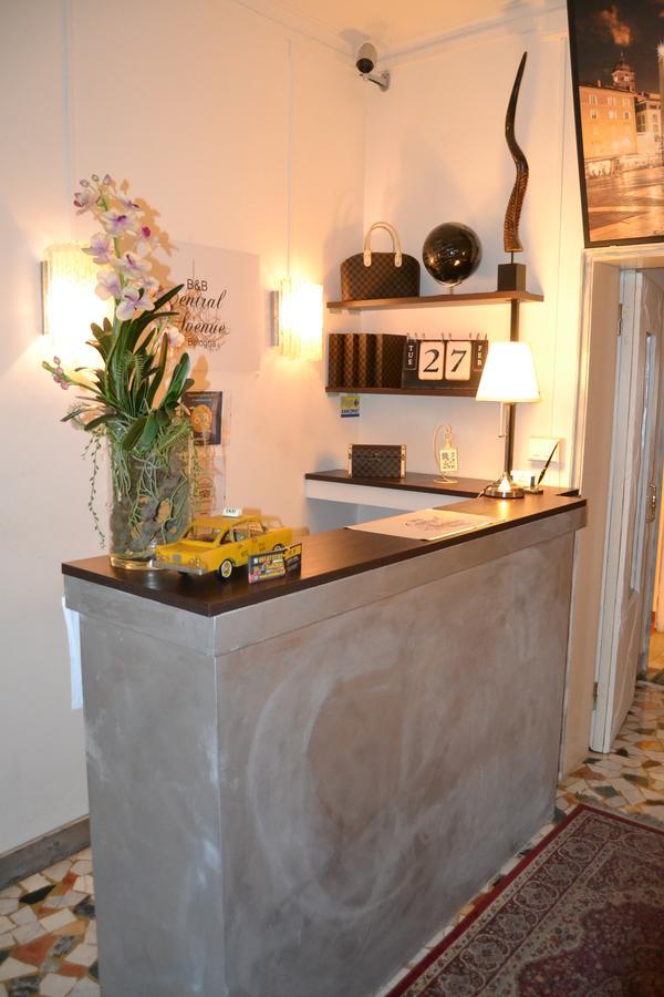 Central Avenue B&B Болоня Екстериор снимка