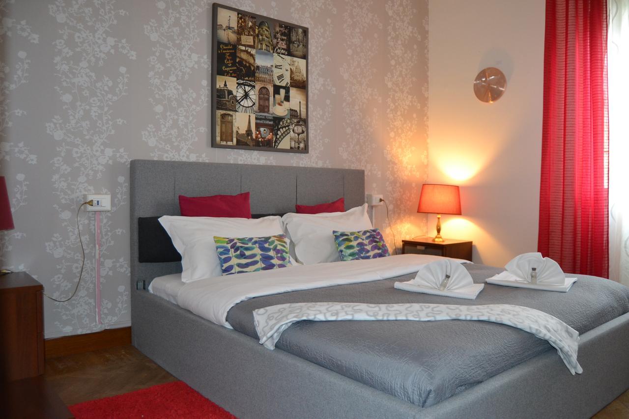 Central Avenue B&B Болоня Екстериор снимка