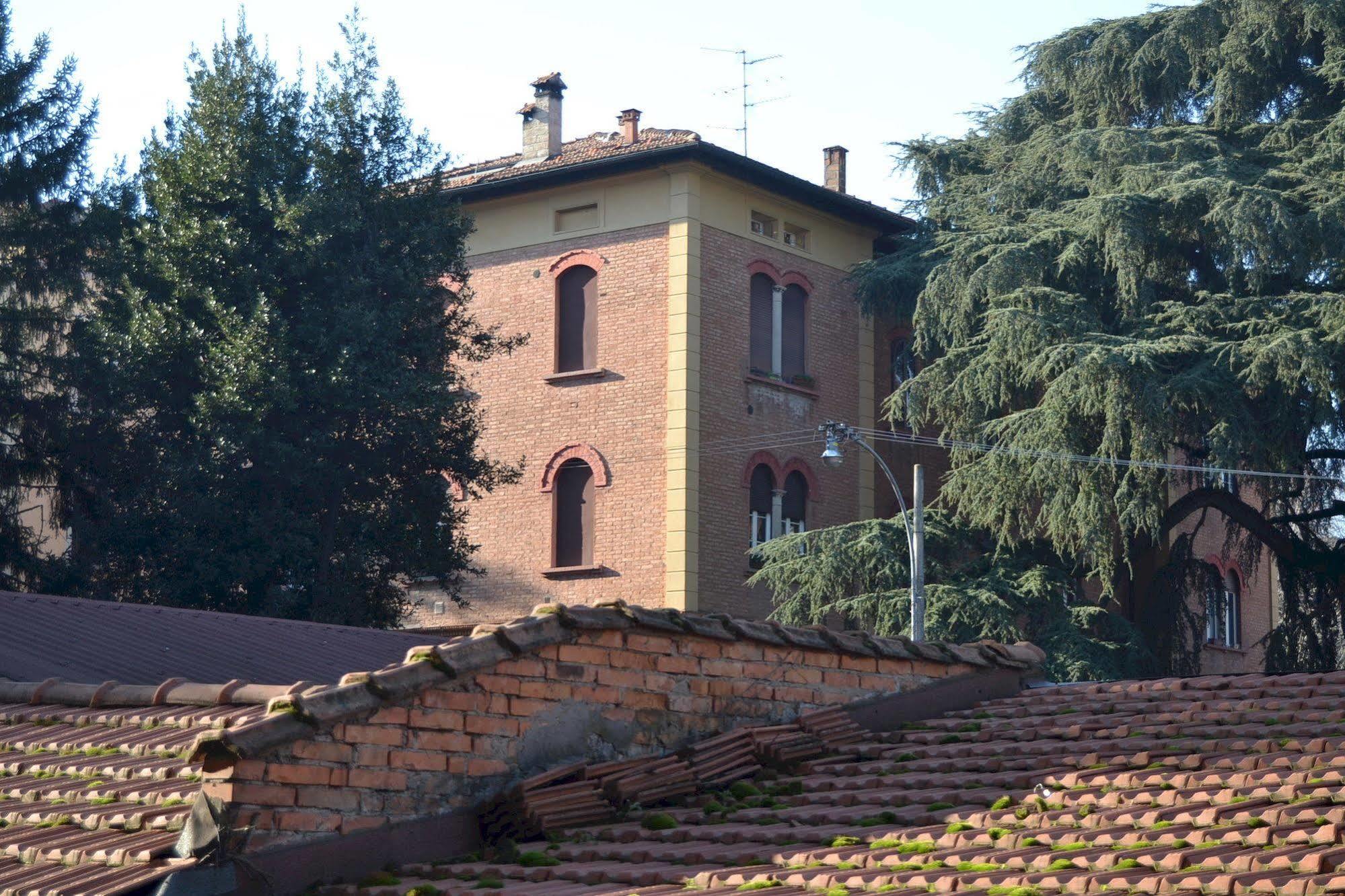 Central Avenue B&B Болоня Екстериор снимка