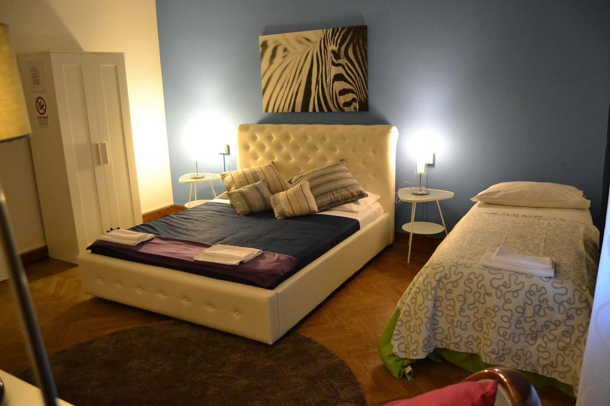 Central Avenue B&B Болоня Екстериор снимка