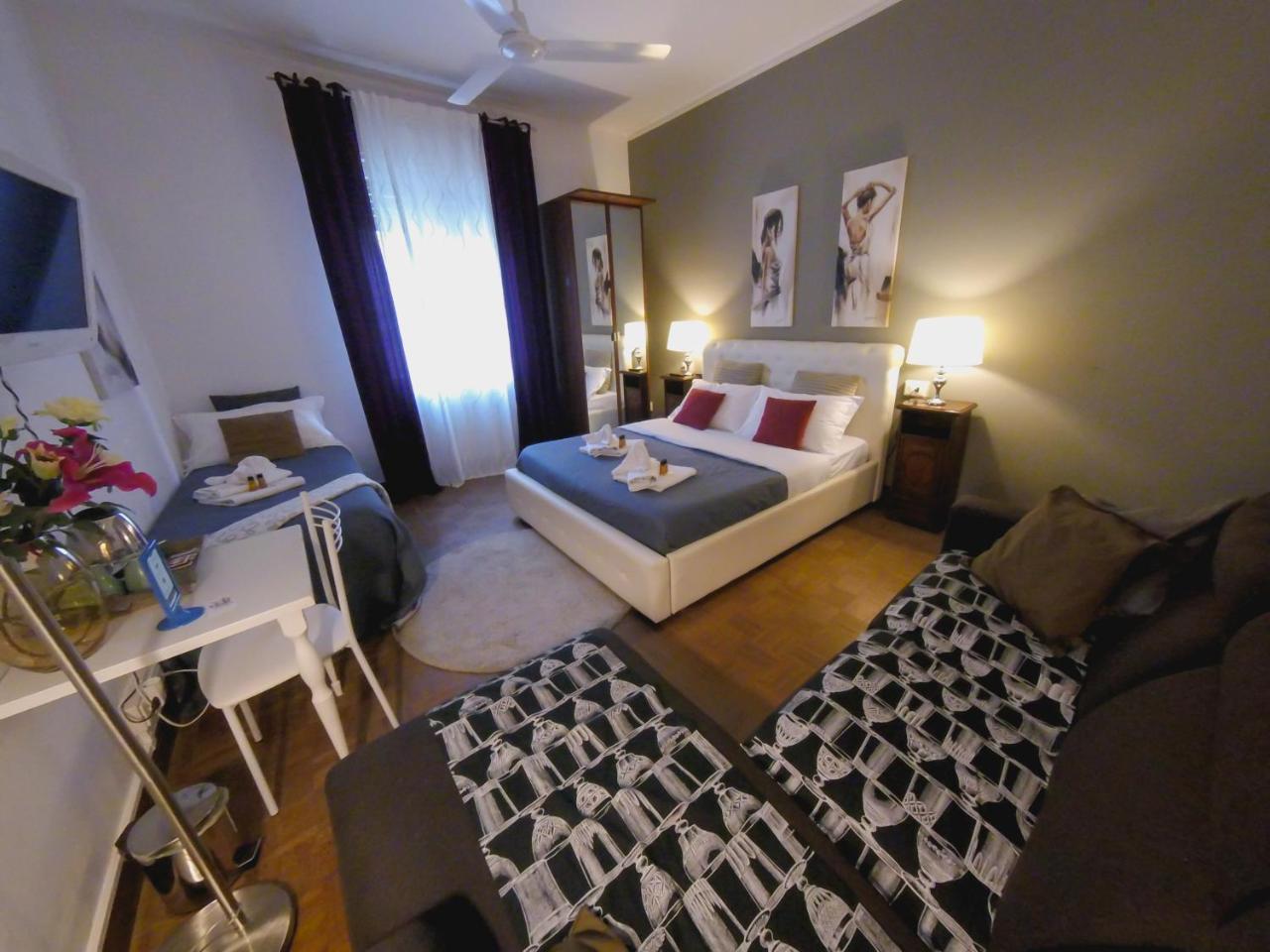 Central Avenue B&B Болоня Екстериор снимка