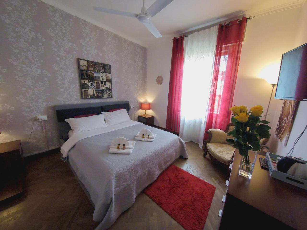 Central Avenue B&B Болоня Екстериор снимка