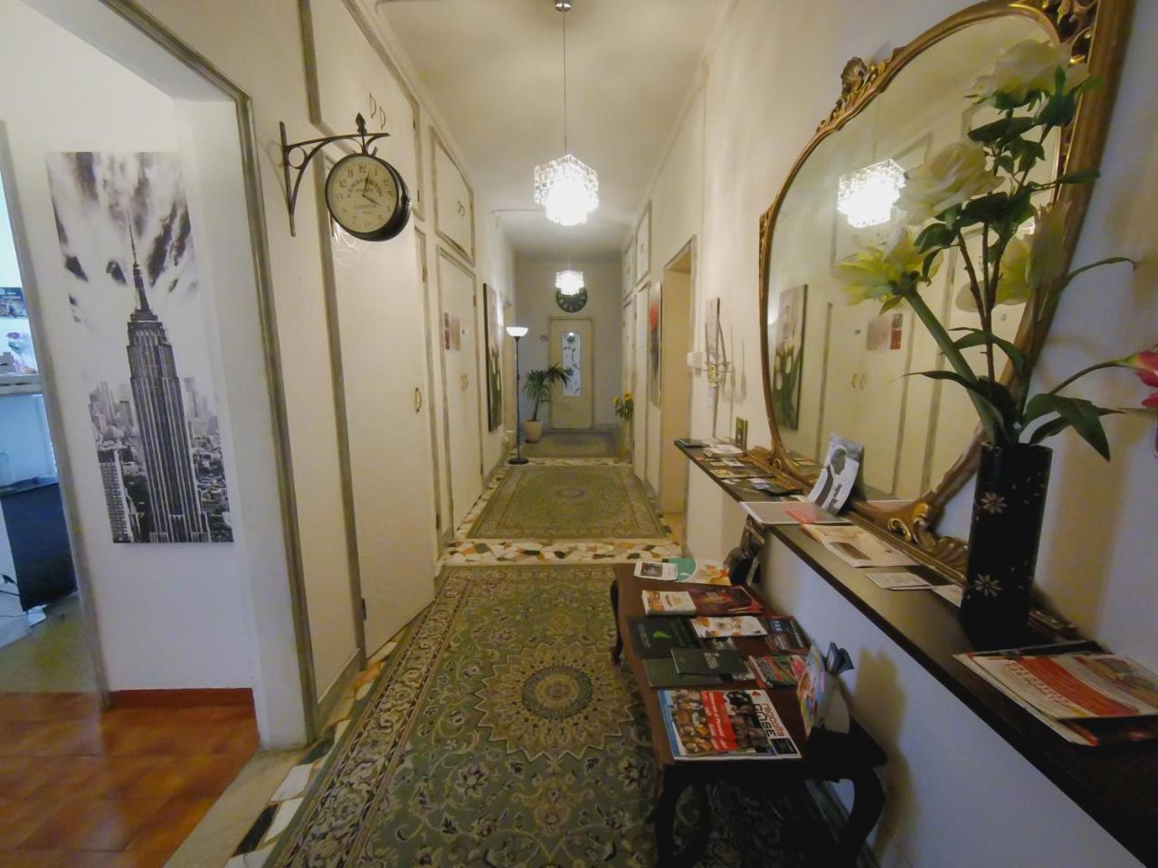 Central Avenue B&B Болоня Екстериор снимка