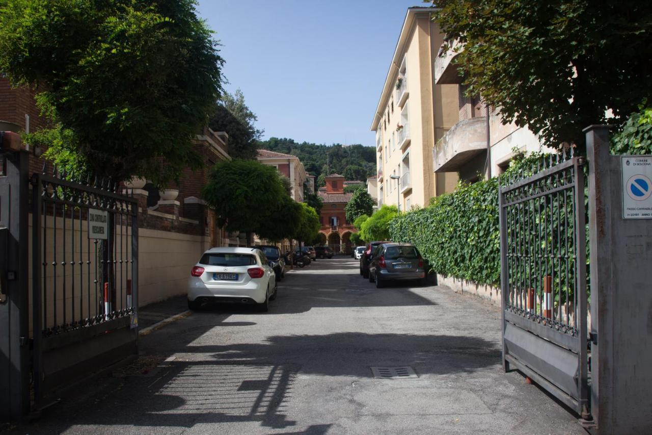 Central Avenue B&B Болоня Екстериор снимка