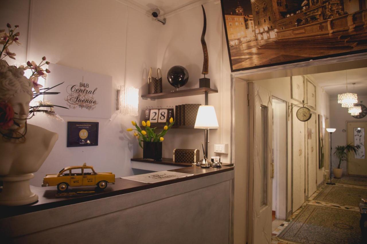Central Avenue B&B Болоня Екстериор снимка