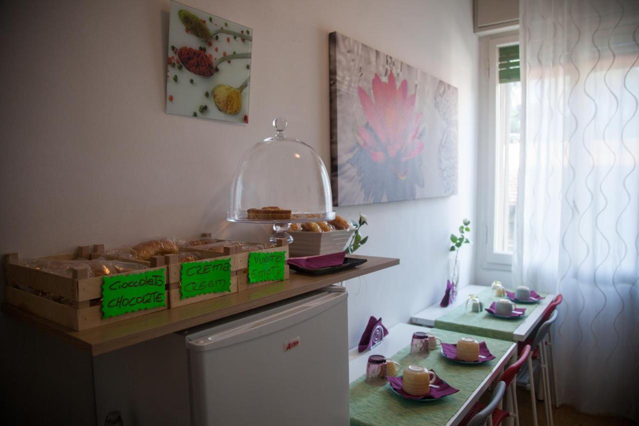 Central Avenue B&B Болоня Екстериор снимка